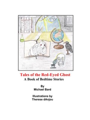 cover image of Tales of the Red-Eyed Ghost